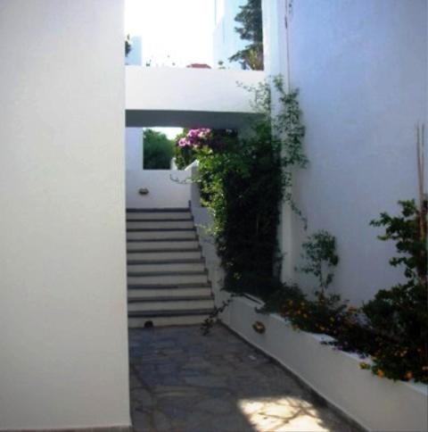 El Sol Hotel Kapsálion Exterior foto